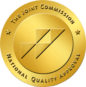 The Delray Center for Recovery is JCAHO accredited by The Joint Commission